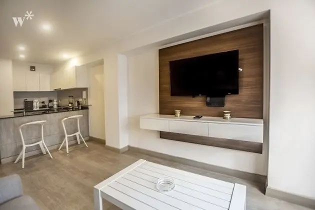 Executive Stüdyo Süit, 1 Büyük (Queen) Boy Yatak, Özel Banyo (apt. #109)