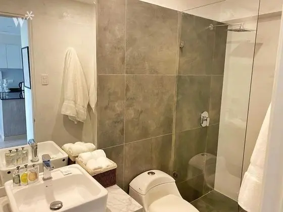 Executive Stüdyo Süit, 1 Büyük (Queen) Boy Yatak, Özel Banyo (apt. #109)