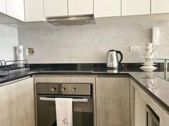 Executive Stüdyo Süit, 1 Büyük (Queen) Boy Yatak, Özel Banyo (apt. #109)