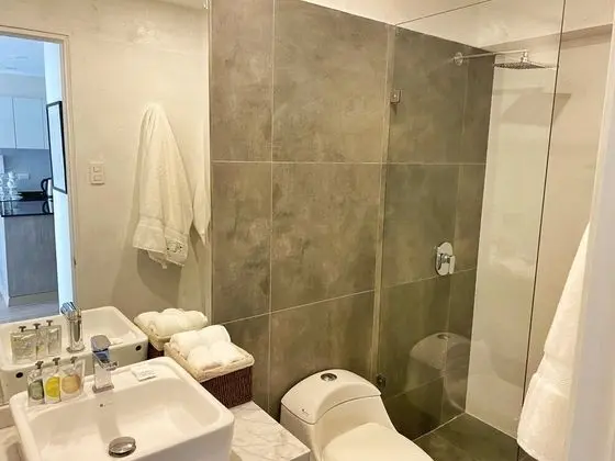 Executive Stüdyo Süit, 1 Büyük (Queen) Boy Yatak, Özel Banyo (apt. #109)