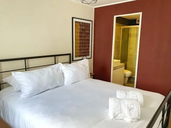 Premium Oda, 2 Yatak Odası, Özel Banyo (apt. #418)