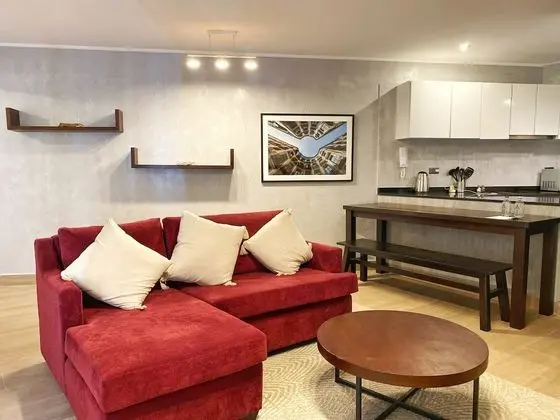 Premium Oda, 2 Yatak Odası, Özel Banyo (apt. #418)