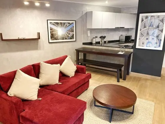 Premium Oda, 2 Yatak Odası, Özel Banyo (apt. #418)