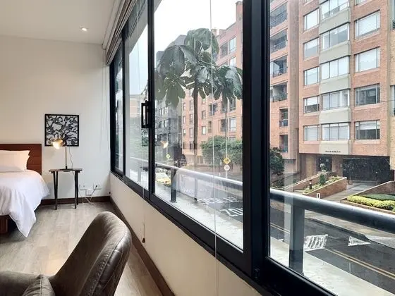 Çatı Katı (Loft), 1 Büyük (Queen) Boy Yatak ve Çekyat (Apt. #206)