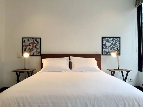 Çatı Katı (Loft), 1 Büyük (Queen) Boy Yatak ve Çekyat (Apt. #206)