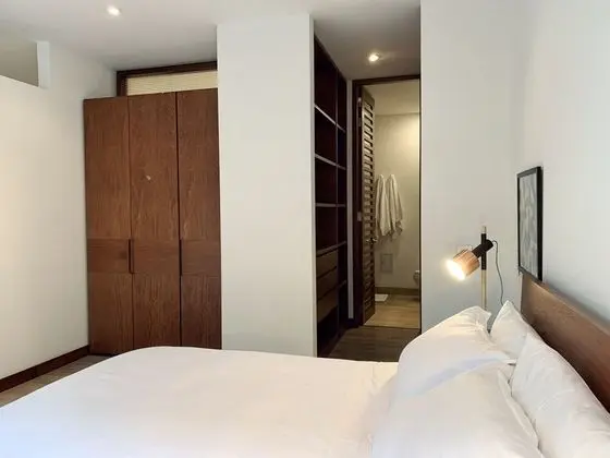 Çatı Katı (Loft), 1 Büyük (Queen) Boy Yatak ve Çekyat (Apt. #206)