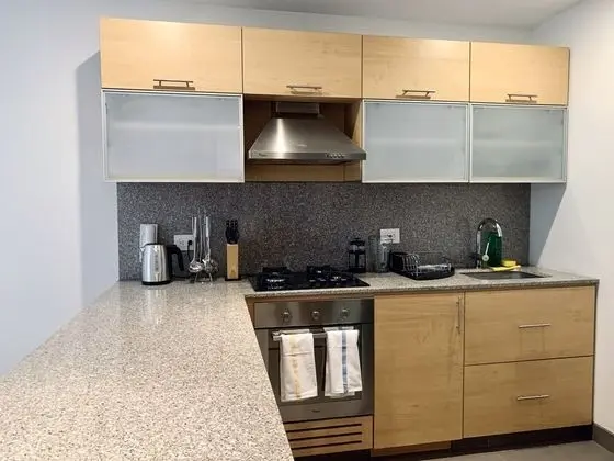 Çatı Katı (Loft), 1 Büyük (Queen) Boy Yatak ve Çekyat (Apt. #206)