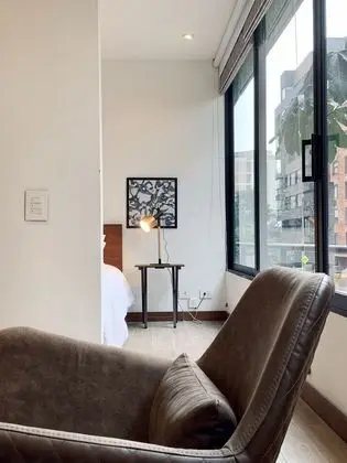 Çatı Katı (Loft), 1 Büyük (Queen) Boy Yatak ve Çekyat (Apt. #206)