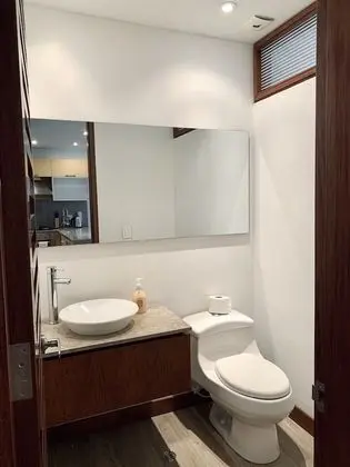 Çatı Katı (Loft), 1 Büyük (Queen) Boy Yatak ve Çekyat (Apt. #206)