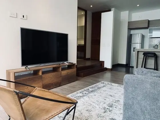Çatı Katı (Loft), 1 Büyük (Queen) Boy Yatak ve Çekyat, Teras (Apt. #201)