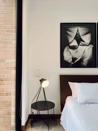 Çatı Katı (Loft), 1 Büyük (Queen) Boy Yatak ve Çekyat, Teras (Apt. #201)