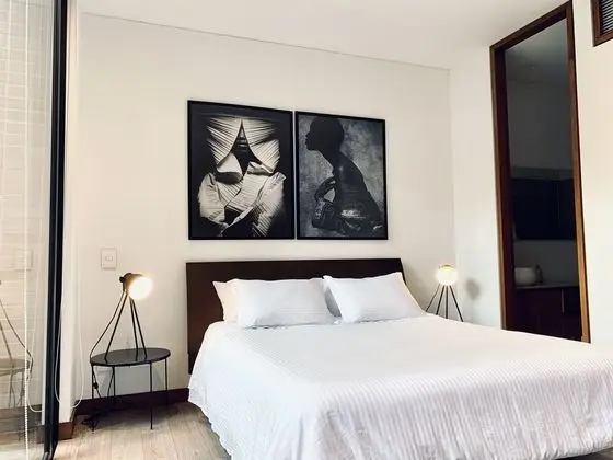 Çatı Katı (Loft), 1 Büyük (Queen) Boy Yatak ve Çekyat, Teras (Apt. #201)