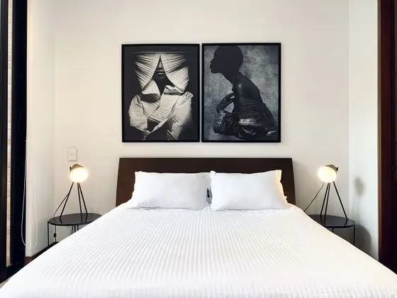 Çatı Katı (Loft), 1 Büyük (Queen) Boy Yatak ve Çekyat, Teras (Apt. #201)