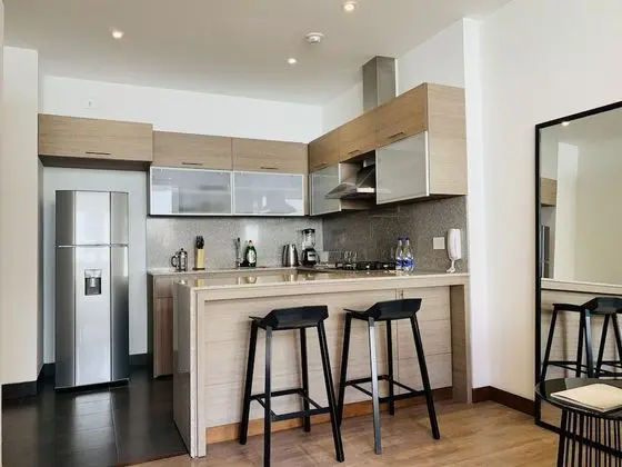 Çatı Katı (Loft), 1 Büyük (Queen) Boy Yatak ve Çekyat, Teras (Apt. #201)