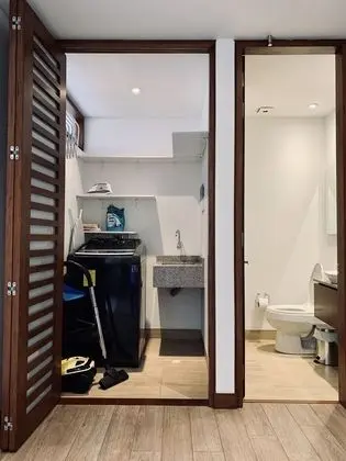 Çatı Katı (Loft), 1 Büyük (Queen) Boy Yatak ve Çekyat, Teras (Apt. #201)