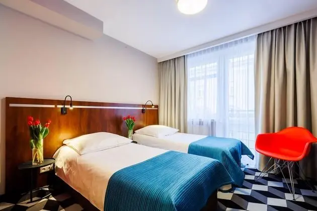 Classic İki Ayrı Yataklı Oda, 2 Tek Kişilik Yatak