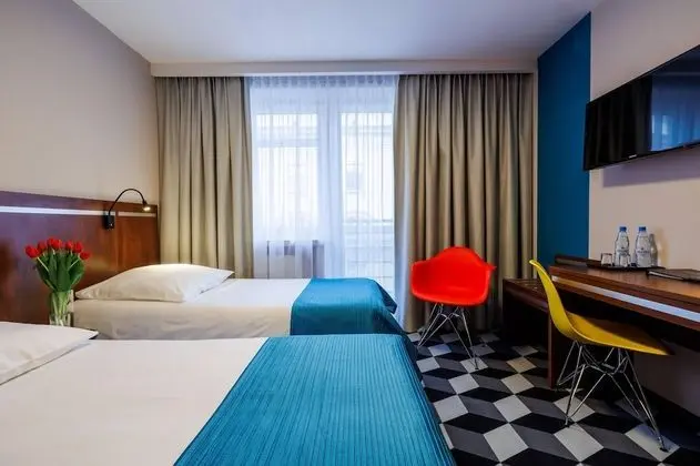 Classic İki Ayrı Yataklı Oda, 2 Tek Kişilik Yatak