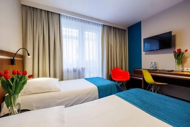 Classic İki Ayrı Yataklı Oda, 2 Tek Kişilik Yatak