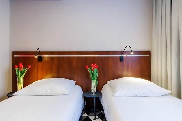 Classic İki Ayrı Yataklı Oda, 2 Tek Kişilik Yatak