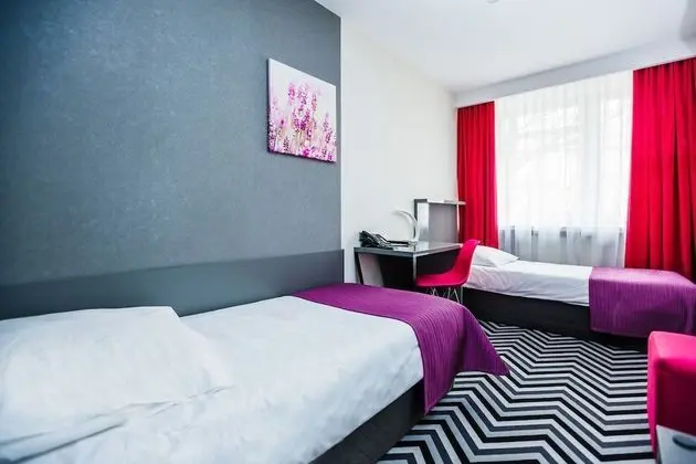 Classic İki Ayrı Yataklı Oda, 2 Tek Kişilik Yatak