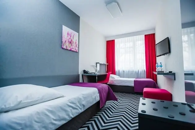 Classic İki Ayrı Yataklı Oda, 2 Tek Kişilik Yatak