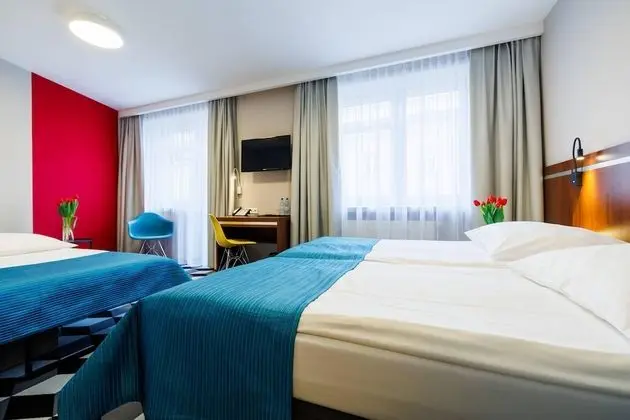 Classic Üç Kişilik Oda