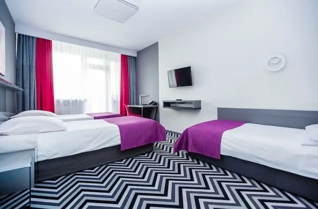 Classic Üç Kişilik Oda