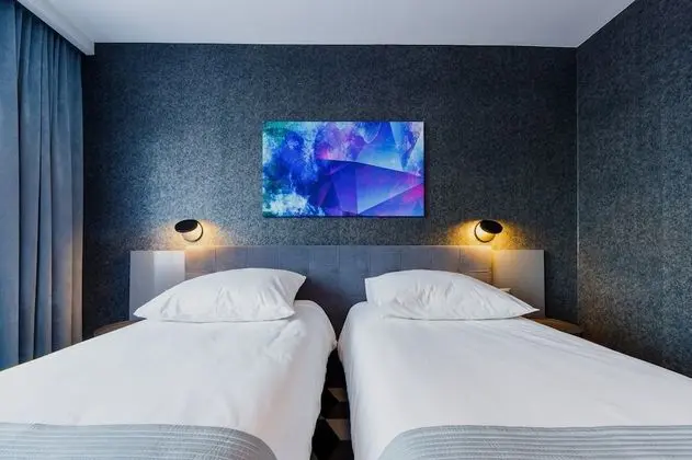 Premium Tek Büyük veya İki Ayrı Yataklı Oda