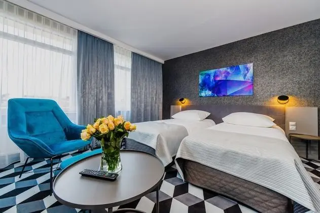 Premium Tek Büyük veya İki Ayrı Yataklı Oda