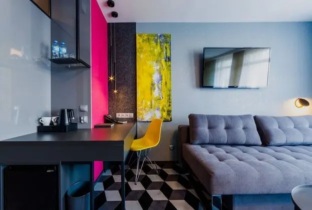 Premium Tek Büyük veya İki Ayrı Yataklı Oda