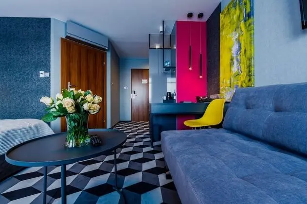 Premium Tek Büyük veya İki Ayrı Yataklı Oda