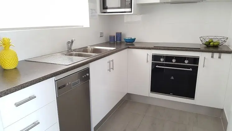 Apart Daire, 2 Yatak Odası, Okyanus Manzaralı