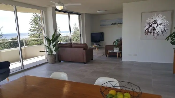 Apart Daire (Panoramic Ocean View 2 Bedroom (3 N))