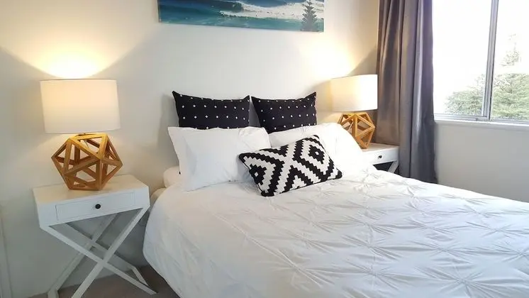 Apart Daire (Panoramic Ocean View 2 Bedroom (3 N))