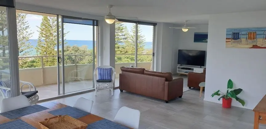 Apart Daire (Panoramic Ocean View 2 Bedroom (3 N))