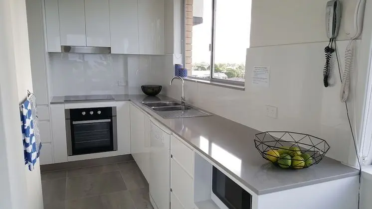 Apart Daire (Panoramic Ocean View 2 Bedroom (3 N))