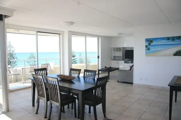 Apart Daire (Panoramic Ocean View 2 Bedroom (3 N))