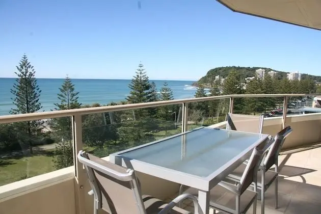 Apart Daire (Panoramic Ocean View 2 Bedroom (3 N))