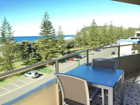 Apart Daire (Panoramic Ocean View 2 Bedroom (3 N))