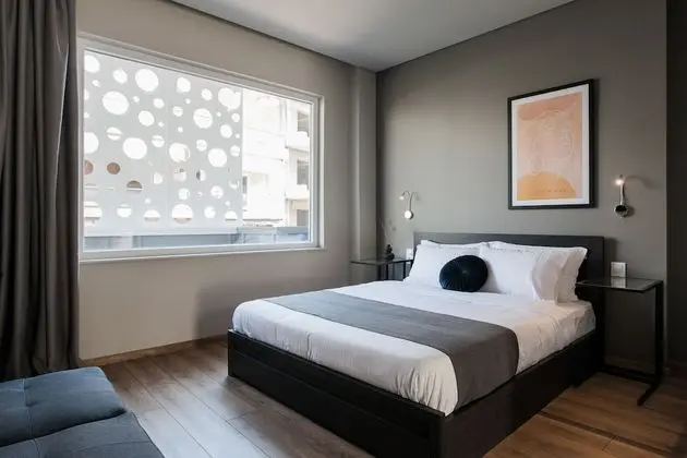 Apart Daire, 1 Yatak Odası (A1)