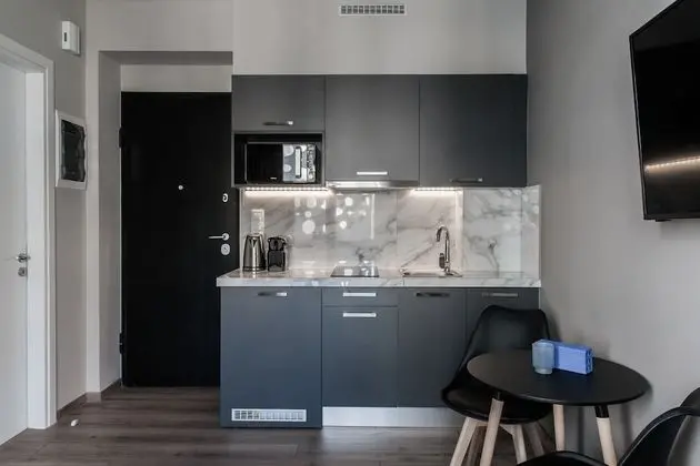 Apart Daire, 1 Yatak Odası (A1)