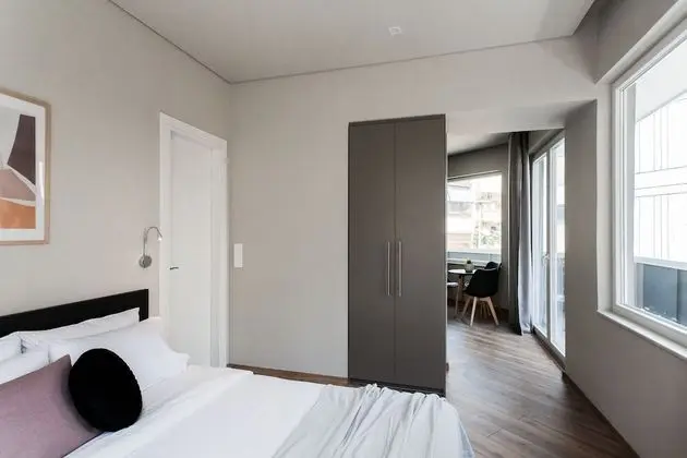 Apart Daire, 1 Yatak Odası (A3)