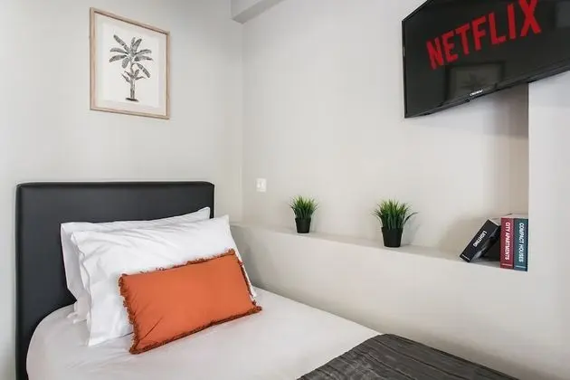 Comfort Tek Kişilik Oda