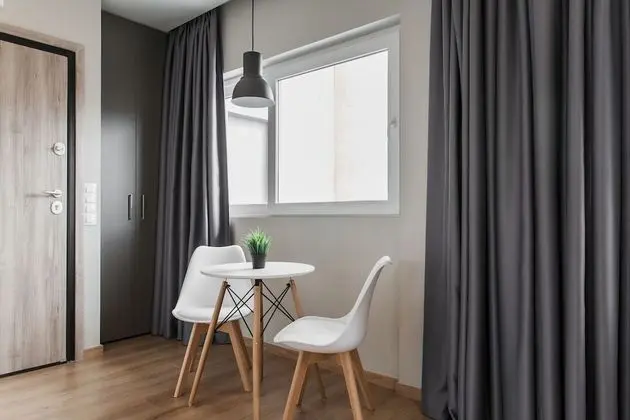 Design Apart Daire, Balkon