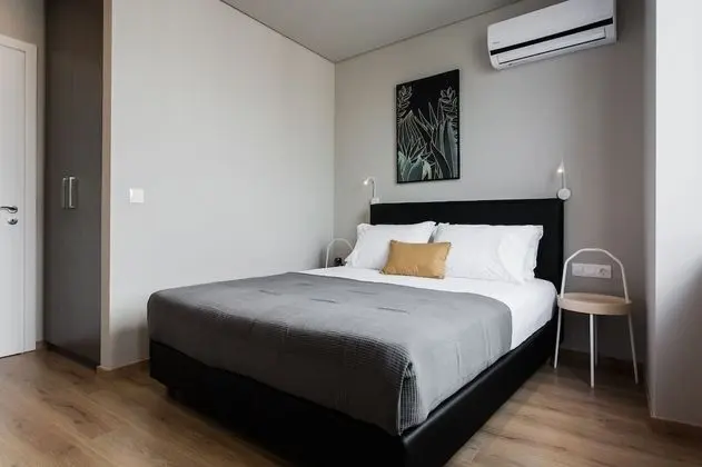 Design Apart Daire, Balkon