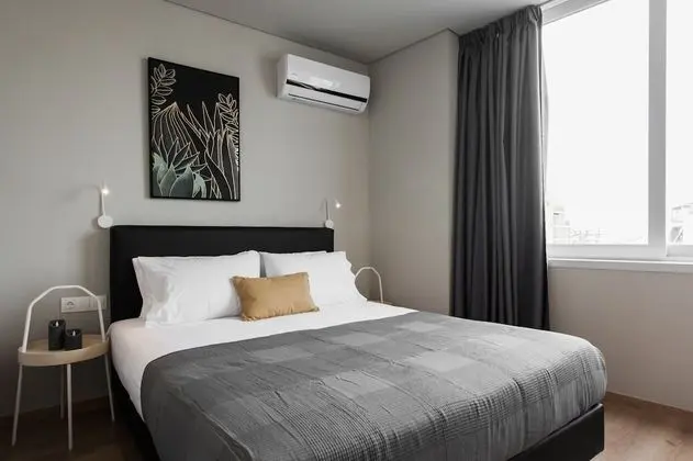 Design Apart Daire, Balkon