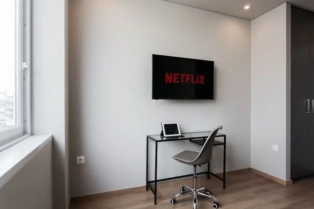 Design Apart Daire, Balkon