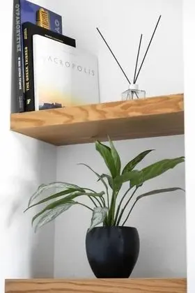 Design Apart Daire, Balkon