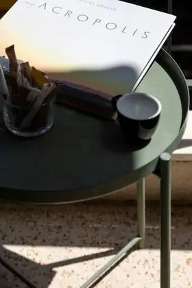 Design Apart Daire, Balkon