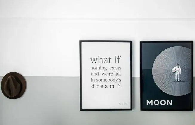 Design Apart Daire, Balkon